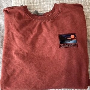 Patagonia Crew Neck Sweatshirt